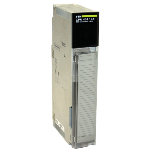 140CPU43412A New Modicon Concept Processor